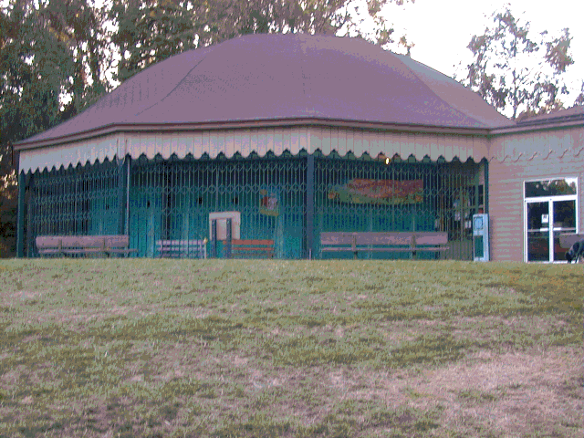 Carousel Closed picture